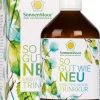 SONNENMOOR Entschlacken^- SO GUT WIE NEU Kräuter-Moor Trinkkur 500ml