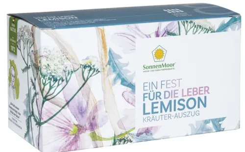 SONNENMOOR Entschlacken^-Lemison 8x100ml