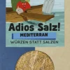 SONNENTOR Gewürze Und Kräuter|Glutenfreie Lebensmittel^- Adios Salz! bio, 50g