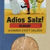 SONNENTOR Gewürze Und Kräuter|Glutenfreie Lebensmittel^- Adios Salz! Gemüsemischung scharf, 50g