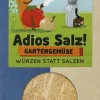 SONNENTOR Gewürze Und Kräuter|Glutenfreie Lebensmittel^- Adios Salz! Gemüsemischung Gartengemüse, 55g