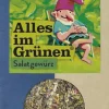 SONNENTOR Glutenfreie Lebensmittel^- Alles im Grünen Salatgewürz bio, 15g