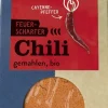 SONNENTOR Gewürze Und Kräuter|Glutenfreie Lebensmittel^- Chili feuerscharf gemahlen (Cayennepfeffer), 40g