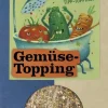 SONNENTOR Gewürze Und Kräuter|Glutenfreie Lebensmittel^- Gemüsetopping Gewürzzubereitung, 45g