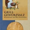 SONNENTOR Gewürze Und Kräuter^- Grillgewürzsalz, 100g