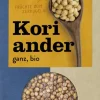 SONNENTOR Gewürze Und Kräuter|Glutenfreie Lebensmittel^- Koriander ganz, 35g