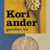 SONNENTOR Gewürze Und Kräuter^- Koriander gemahlen, 40g