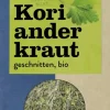 SONNENTOR Gewürze Und Kräuter|Glutenfreie Lebensmittel^- Korianderkraut geschnitten, 15g