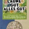SONNENTOR Gewürze Und Kräuter|Glutenfreie Lebensmittel^- Laune gut, alles gut Gewürzblüten bio 25g