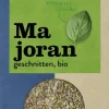 SONNENTOR Gewürze Und Kräuter|Glutenfreie Lebensmittel^- Majoran geschnitten, 10g