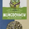SONNENTOR Keime & Saaten|Glutenfreie Lebensmittel^- Mungobohnen bio, 120g