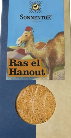 SONNENTOR Gewürze Und Kräuter^- Ras el Hanout Gewürz, 38g