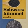 SONNENTOR Gewürze Und Kräuter|Glutenfreie Lebensmittel^- Schwarzkümmel ganz, 50g