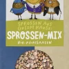 SONNENTOR Keime & Saaten|Glutenfreie Lebensmittel^- Sprossen-Mix, 120g