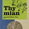 SONNENTOR Gewürze Und Kräuter|Glutenfreie Lebensmittel^- Thymian geschnitten, 20g