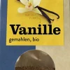SONNENTOR Backzutaten|Glutenfreie Lebensmittel^- Vanillepulver bio 10g