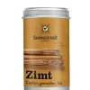 SONNENTOR Gewürze Und Kräuter|Glutenfreie Lebensmittel^- Zimt Ceylon gemahlen, 40g