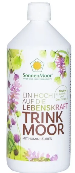 SONNENMOOR Verdauung^Trinkmoor, 1l