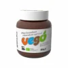 VEGO Good Food UG Vegane Brotaufstriche|Glutenfreie Lebensmittel^Vego - Fine hazelnut chocolate spread crunchy vegan bio, 350g