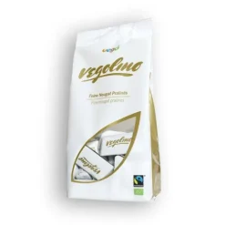 VEGO Good Food UG Schokolade|Glutenfreie Lebensmittel^Vego - Vegolino feine Nougat Pralinés, bio, 180 g