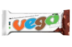 VEGO Good Food UG Schokolade|Glutenfreie Lebensmittel^VEGO mini - vegane Haselnussschokolade bio 65g