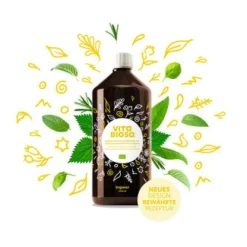 BIOSA Pflanzensäfte|Pflanzensäfte^Vita - Ingwer bio 1000ml