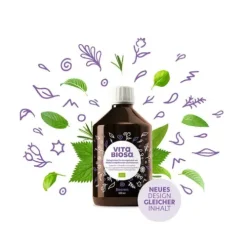 BIOSA Pflanzensäfte|Pflanzensäfte^Vita - Vita Beeren, 500ml