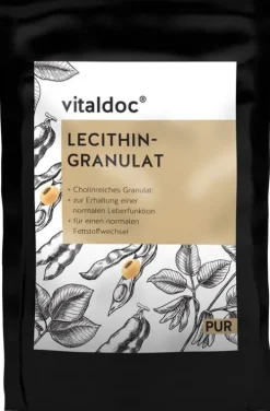 Doc nature´s Leber Und Galle^Vitaldoc - Lecithin Granulat, 250g