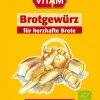 VITAM GMBH Gewürze Und Kräuter|Glutenfreie Lebensmittel^Vitam - Brotgewürz bio 8g