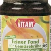 VITAM GMBH Brühen & Würze|Brühen^VITAM - Feiner Fond für Gemüsebrühe, 150g