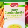 VITAM GMBH Brühen & Würze|Brühen^VITAM - Gemüsebrühe gekörnt vegan bio, 200g