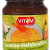 VITAM GMBH Brühen & Würze|Brühen^Vitam - Gemüse-Hefebouillon pastös 150g