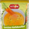 VITAM GMBH Brühen & Würze|Brühen^Vitam - Gemüse-Hefebouillon pastös 1000g