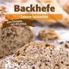 VITAM GMBH Backzutaten|Glutenfreie Lebensmittel^Vitam - Instant Backhefe ohne Emulgator 11 g