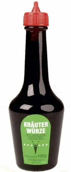 VITAM GMBH Gewürze Und Kräuter|Glutenfreie Lebensmittel^VITAM - Kräuter Würze vegan, 100g