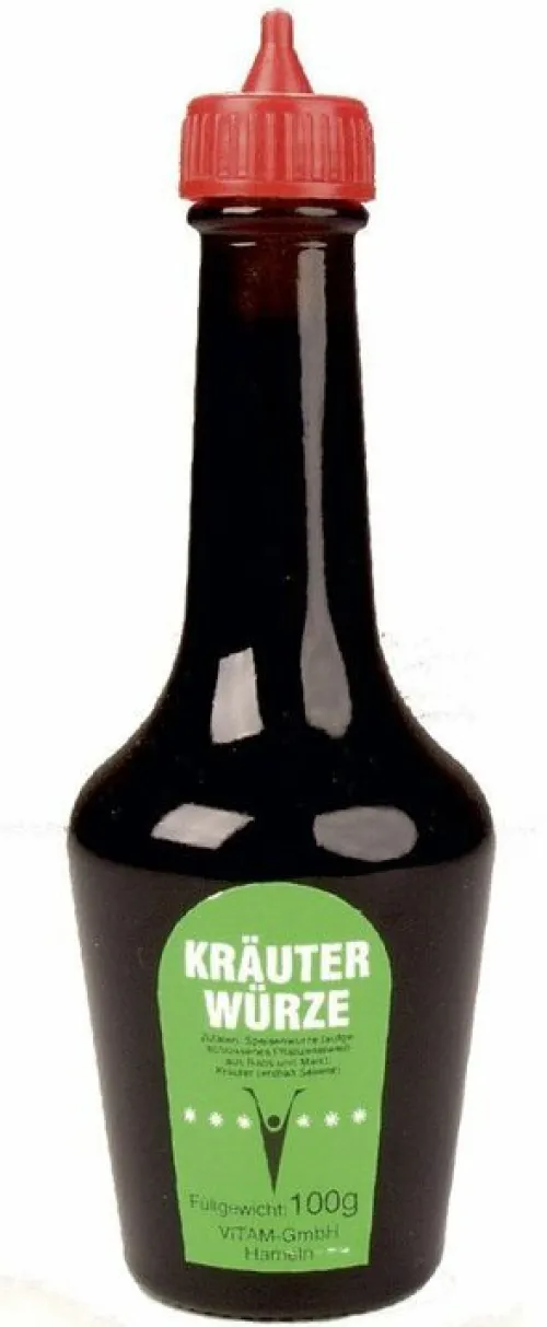VITAM GMBH Gewürze Und Kräuter|Glutenfreie Lebensmittel^VITAM - Kräuter Würze vegan, 100g