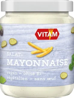 VITAM GMBH Glutenfreie Lebensmittel^Vitam - Mayonnaise Salatcreme 225 ml