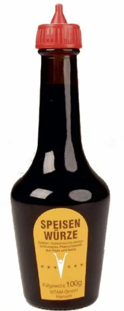 VITAM GMBH Gewürze Und Kräuter|Glutenfreie Lebensmittel^VITAM - Speisenwürze vegan, 100g