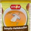 VITAM GMBH Brühen & Würze|Brühen^Vitam - Steinpilz – Hefebrühe, pastös 1000g
