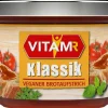 VITAM GMBH Pikante Brotaufstriche|Glutenfreie Lebensmittel^Vitam - Vitam-R Hefeextrakt 125g