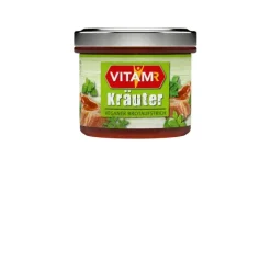 VITAM GMBH Vegane Brotaufstriche^Vitam - Vitam-R Kräuter 125g