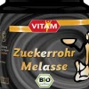 VITAM GMBH Sirup|Glutenfreie Lebensmittel^Vitam - Zuckerrohr Melasse bio 300g