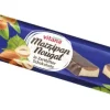 VITANA Fruchtschnitten|Glutenfreie Lebensmittel^- Bio-Marzipan-Nougat in Zartbitter Schokolade, bio 40g