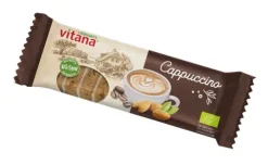 VITANA Fruchtschnitten^- Cappuccino Fruchtschnitte bio, 60g