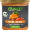 Fauser Vitaquellwerk KG (GmbH & Co.) Vegane Brotaufstriche|Pikante Brotaufstriche^Vitaquell - Vegane Teewurst Bio 125g