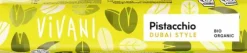 Vivani Schokolade^- Pistacchio "Dubai Style" Schokoriegel, 40g