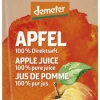 VOELKEL Fruchtsäfte^- Apfelsaft naturtrüb demeter, 1l