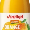 VOELKEL Fruchtsäfte|Glutenfreie Lebensmittel^- Orange Mango Maracuja, 0,25l