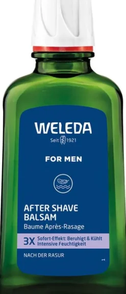 WELEDA Hautpflege^- After Shave Balsam 100ml