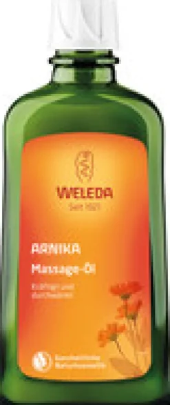 WELEDA Pflegeöle|Naturkosmetik^- Arnika Massageöl 200ml